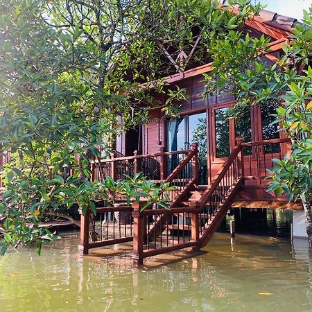 เพรค เคดัต รีสอร์ต Hotel กำปอต ภายนอก รูปภาพ