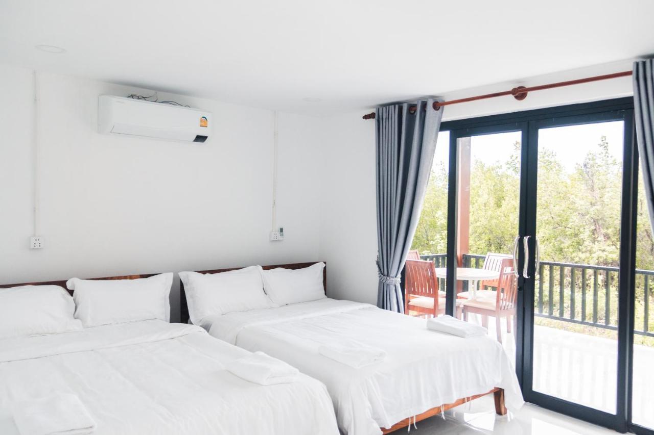 เพรค เคดัต รีสอร์ต Hotel กำปอต ภายนอก รูปภาพ