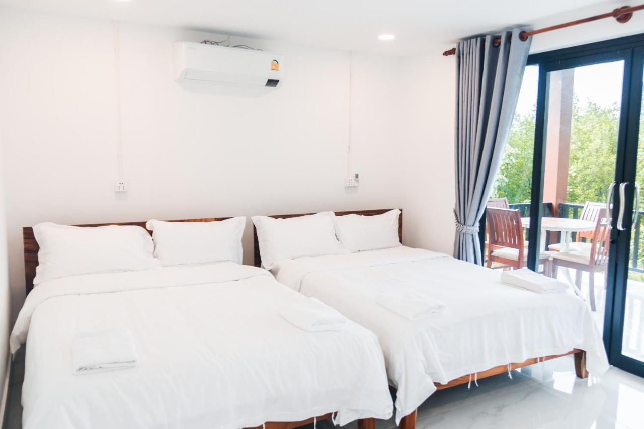 เพรค เคดัต รีสอร์ต Hotel กำปอต ภายนอก รูปภาพ