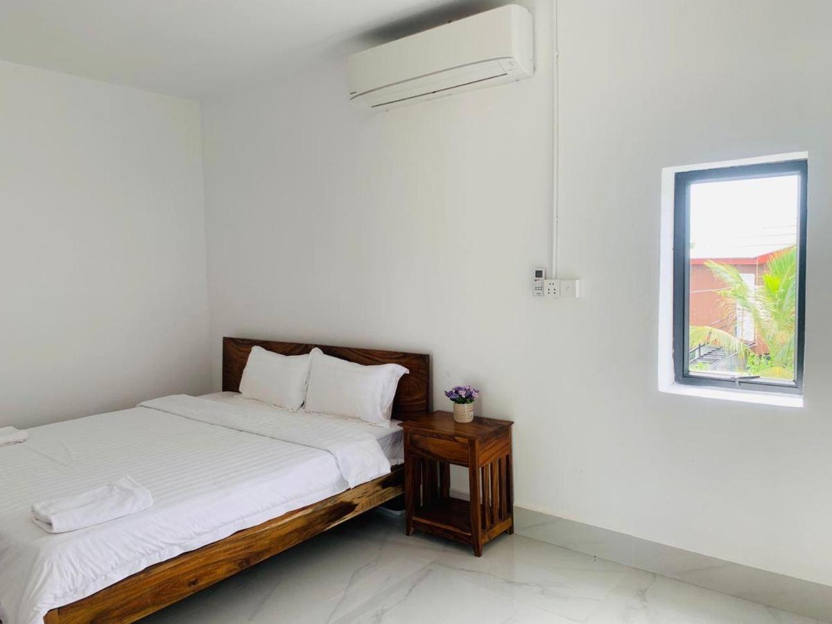 เพรค เคดัต รีสอร์ต Hotel กำปอต ภายนอก รูปภาพ