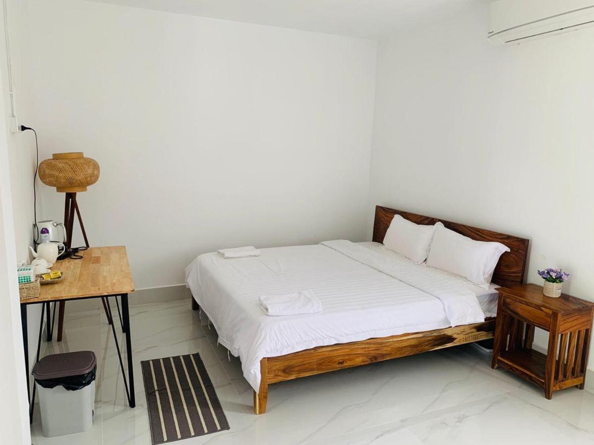 เพรค เคดัต รีสอร์ต Hotel กำปอต ภายนอก รูปภาพ