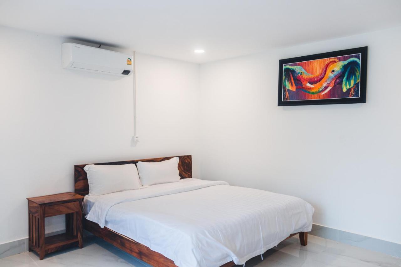 เพรค เคดัต รีสอร์ต Hotel กำปอต ภายนอก รูปภาพ