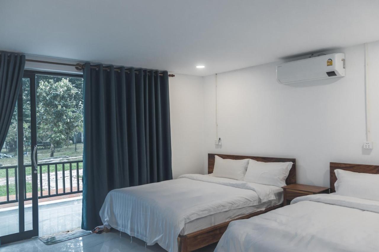 เพรค เคดัต รีสอร์ต Hotel กำปอต ภายนอก รูปภาพ