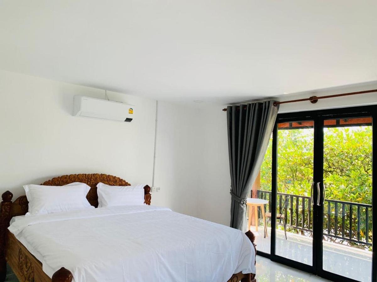 เพรค เคดัต รีสอร์ต Hotel กำปอต ภายนอก รูปภาพ