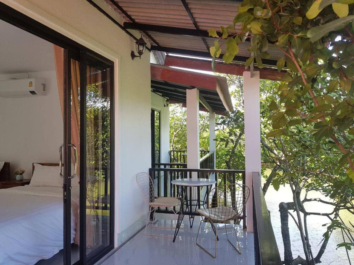 เพรค เคดัต รีสอร์ต Hotel กำปอต ภายนอก รูปภาพ