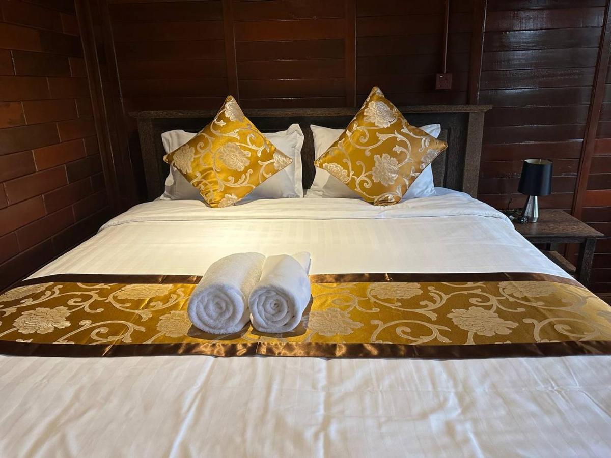 เพรค เคดัต รีสอร์ต Hotel กำปอต ภายนอก รูปภาพ