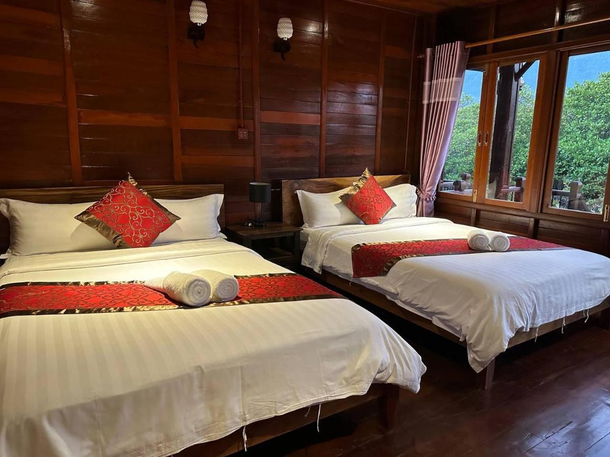 เพรค เคดัต รีสอร์ต Hotel กำปอต ภายนอก รูปภาพ