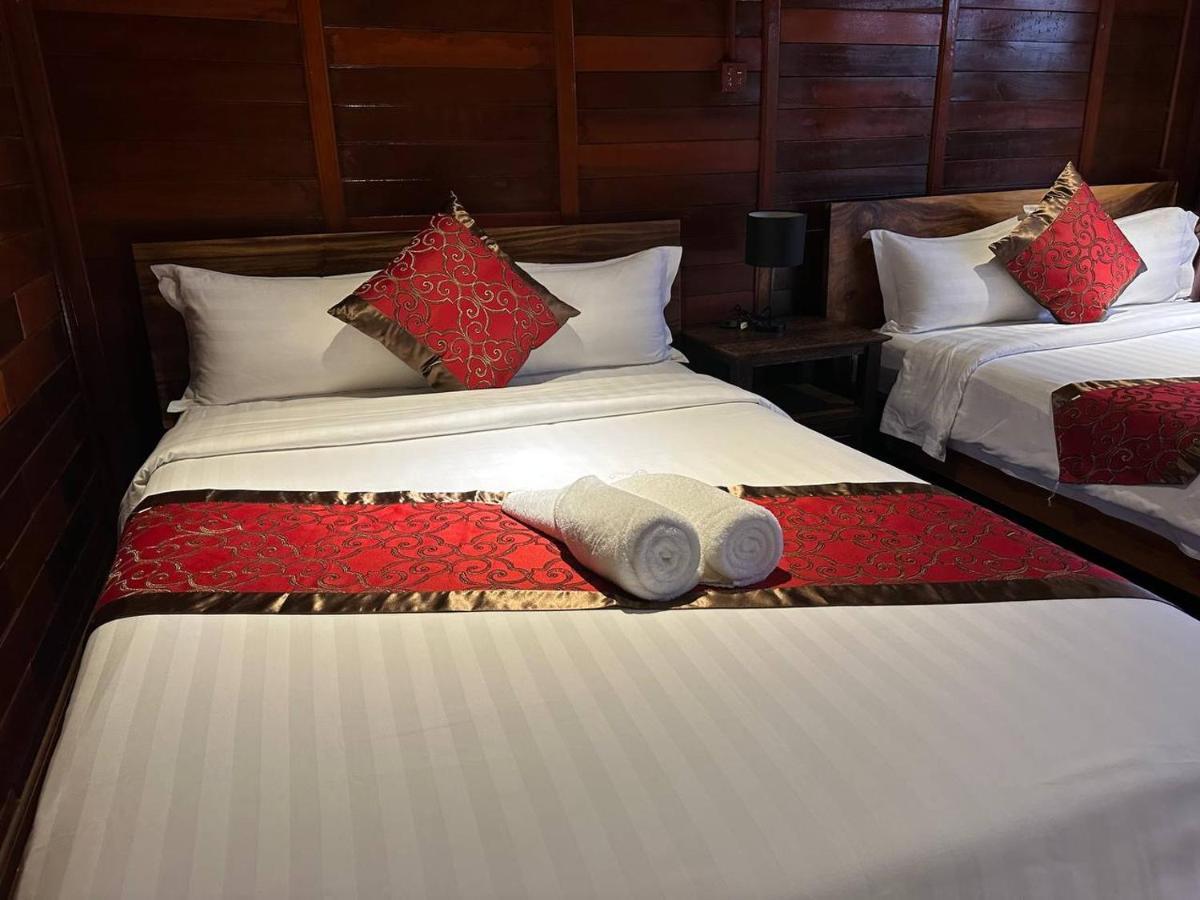 เพรค เคดัต รีสอร์ต Hotel กำปอต ภายนอก รูปภาพ