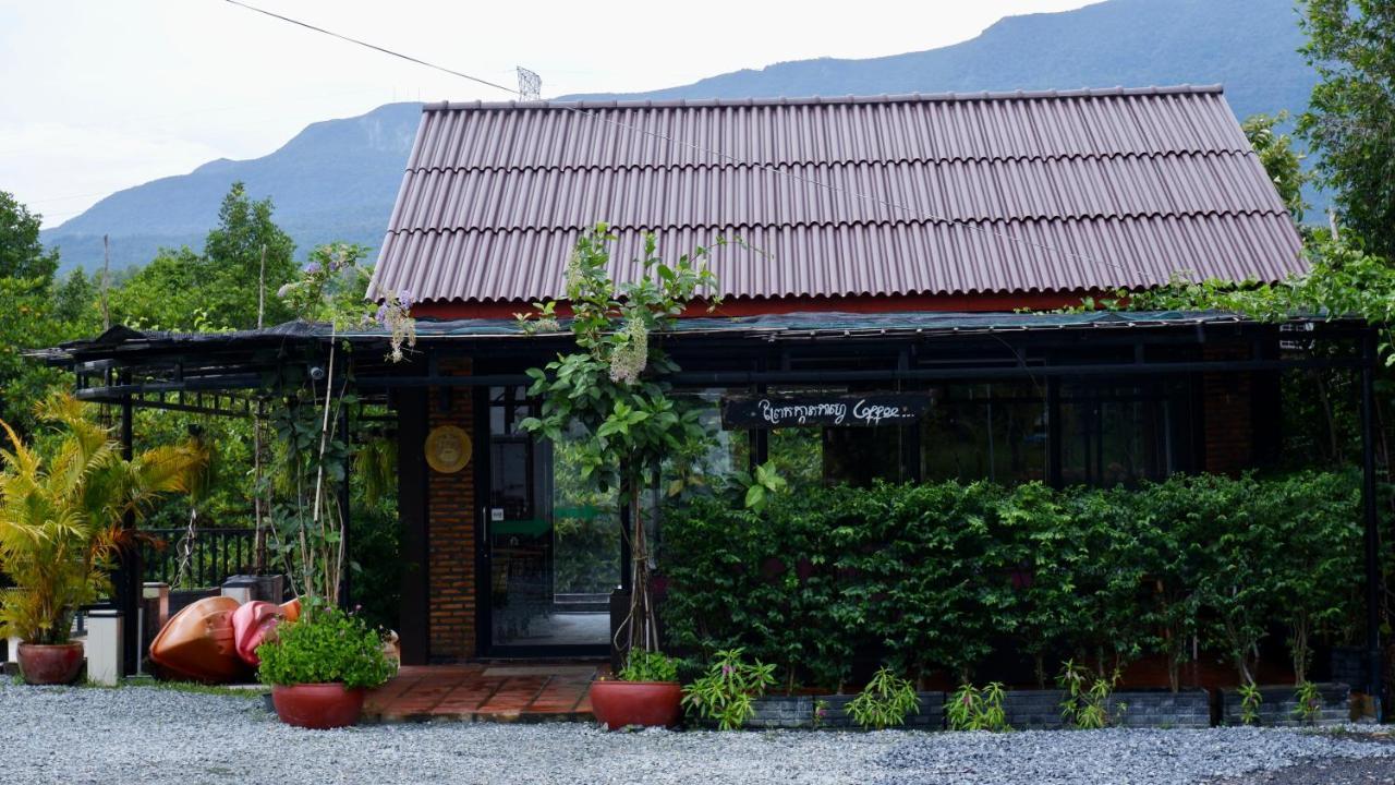 เพรค เคดัต รีสอร์ต Hotel กำปอต ภายนอก รูปภาพ