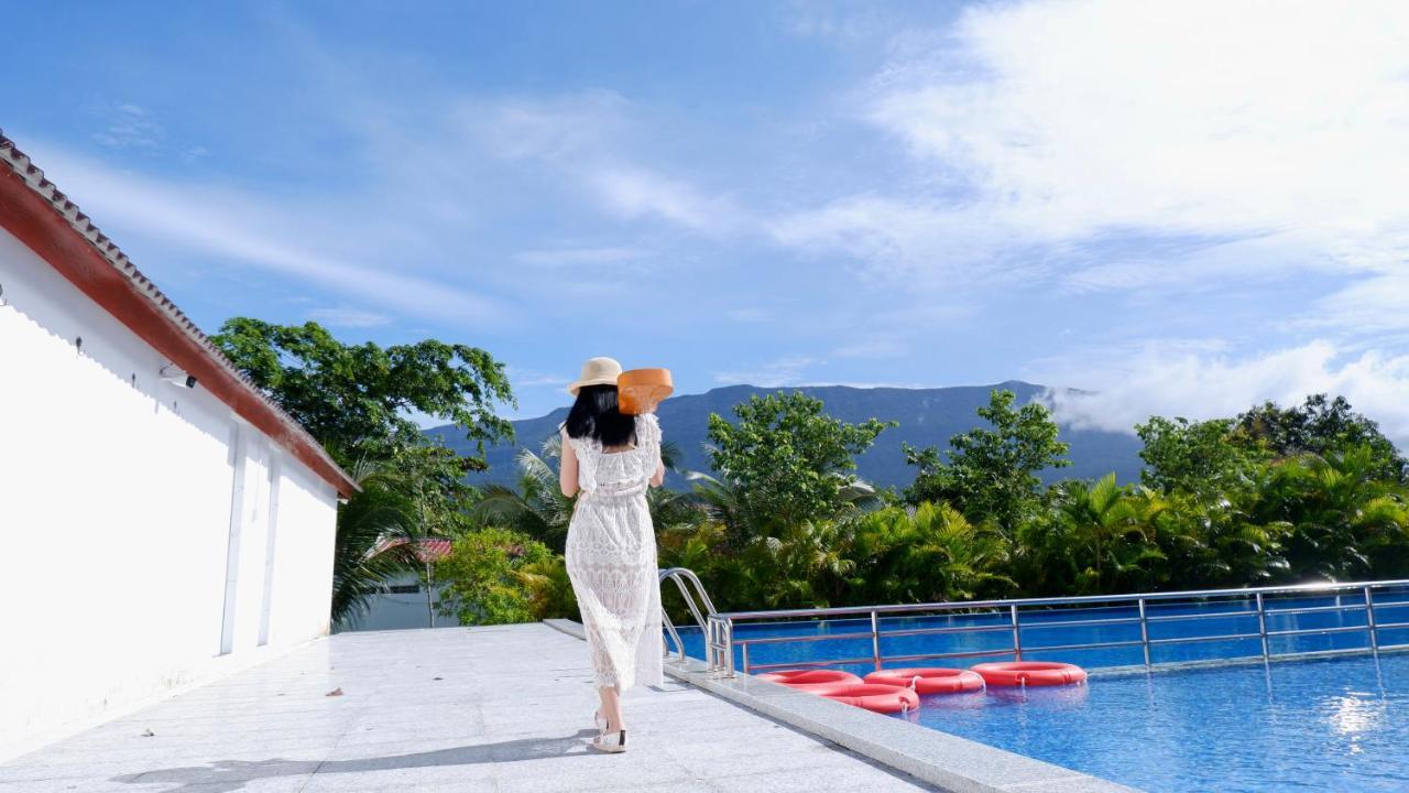 เพรค เคดัต รีสอร์ต Hotel กำปอต ภายนอก รูปภาพ