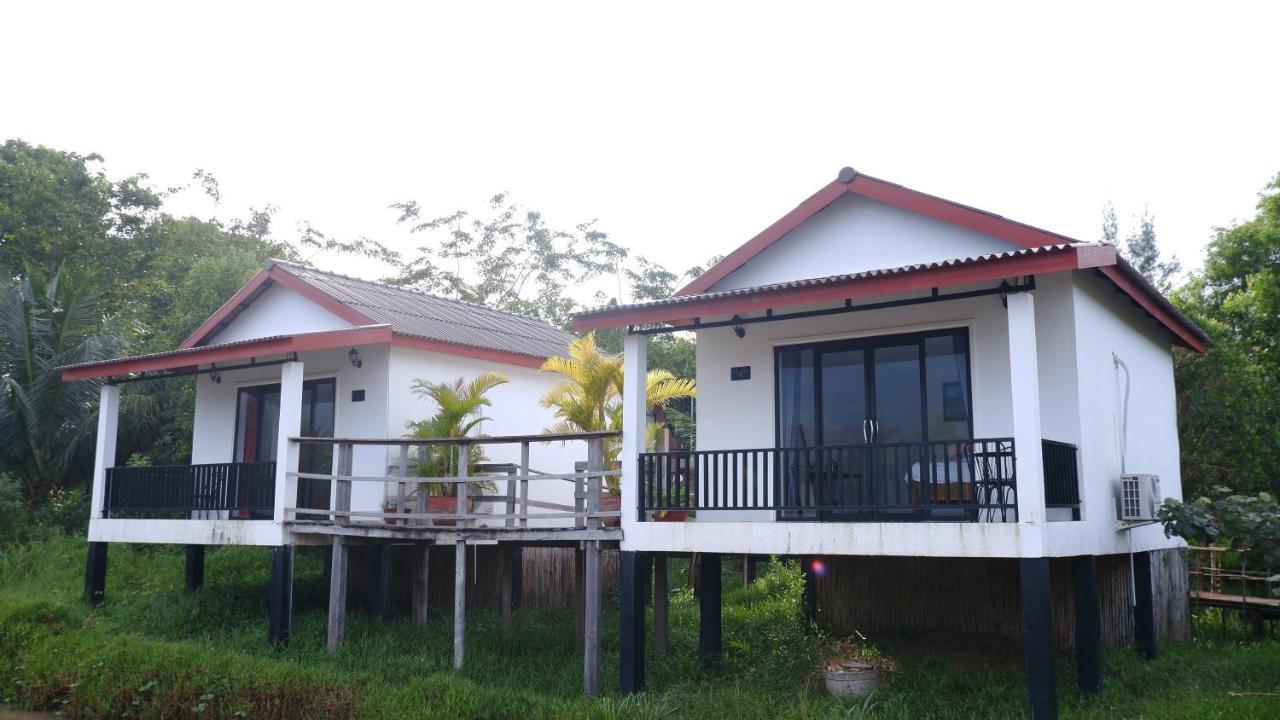 เพรค เคดัต รีสอร์ต Hotel กำปอต ภายนอก รูปภาพ